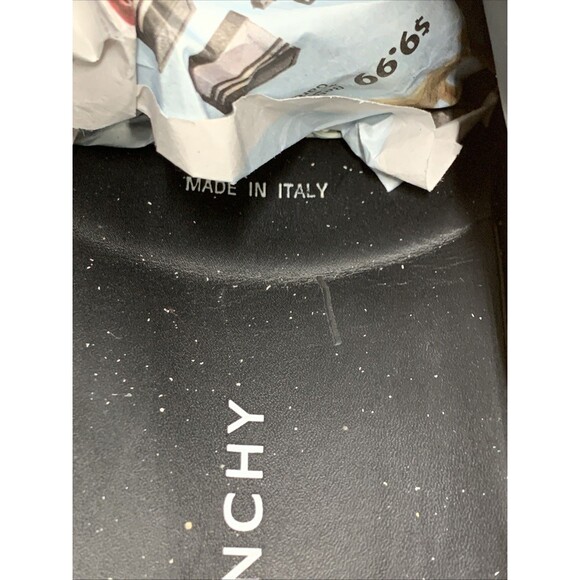 Givenchy TR3 Runner Logo Strap Sneakers Men’s EU 43 US 10 Made In Italy Designer main image 5